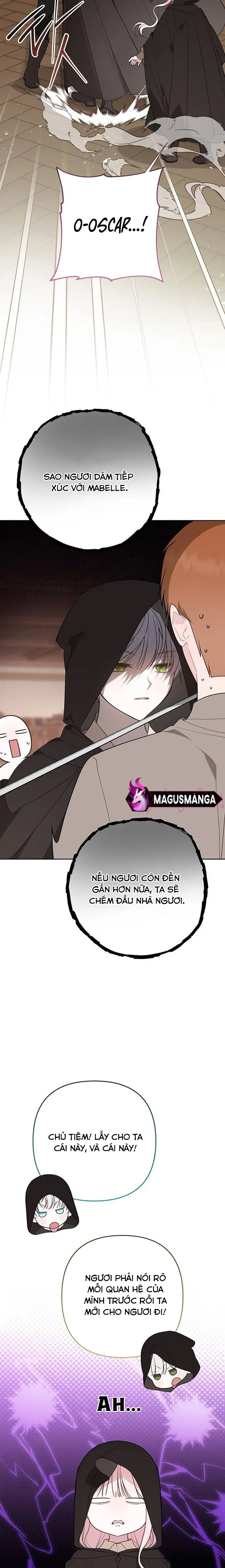 Bạo Chúa Bé Con - Chap 76