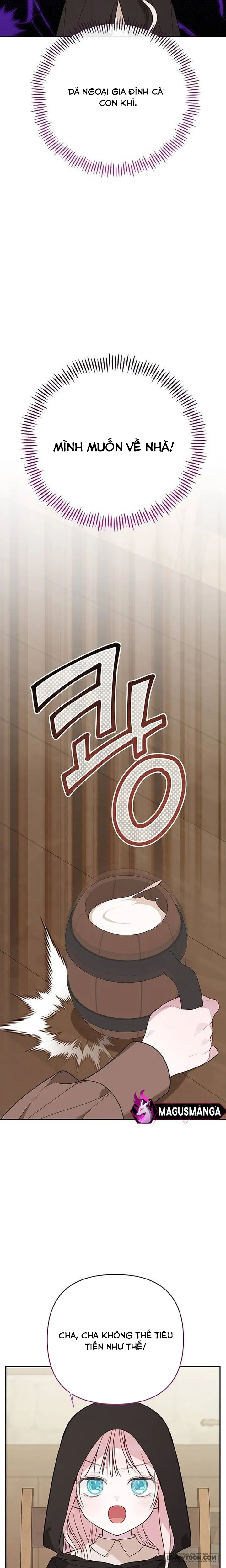 Bạo Chúa Bé Con - Chap 76