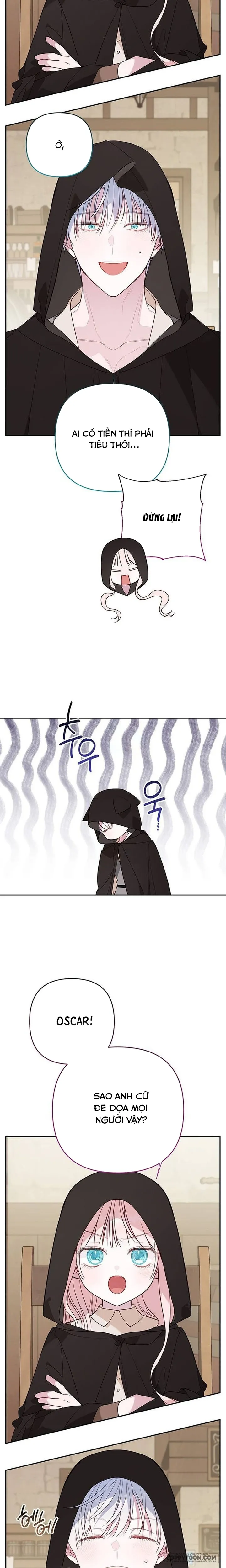 Bạo Chúa Bé Con - Chap 76