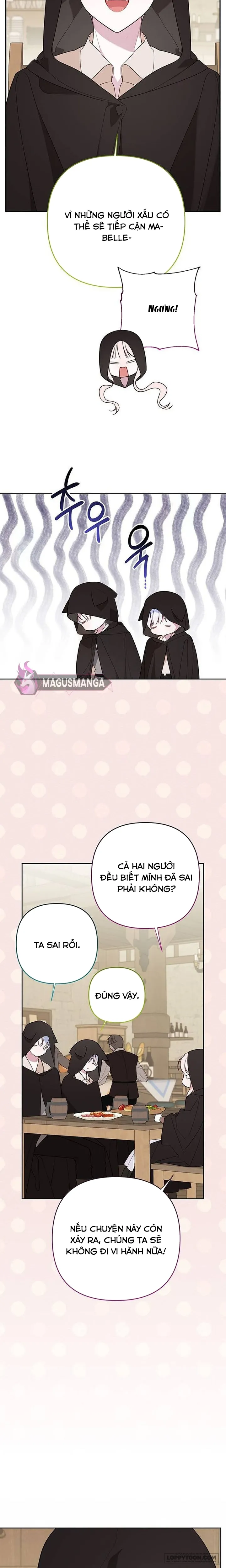 Bạo Chúa Bé Con - Chap 76
