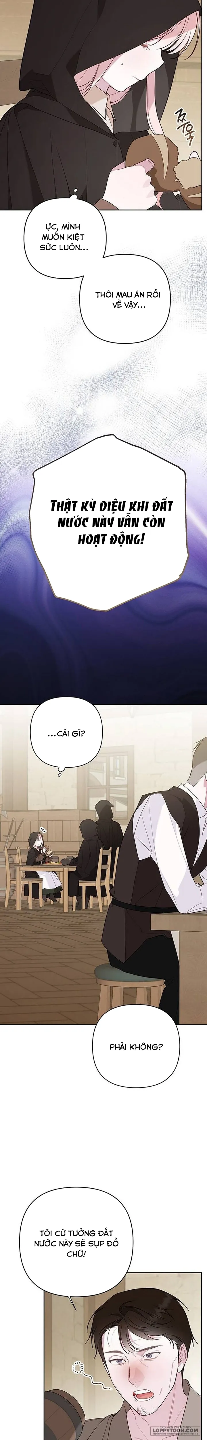 Bạo Chúa Bé Con - Chap 76