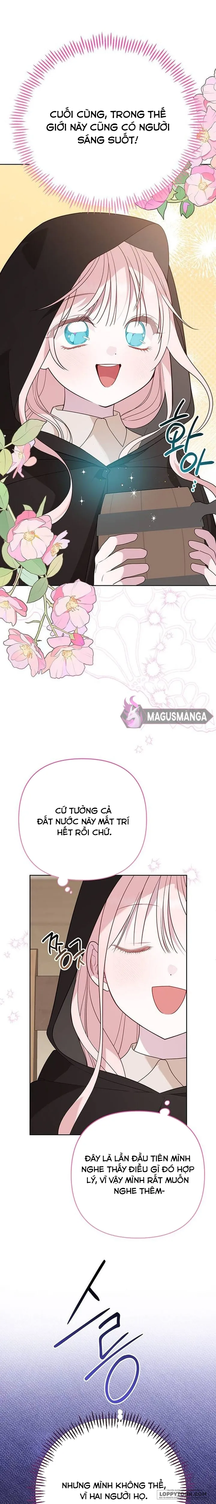 Bạo Chúa Bé Con - Chap 76