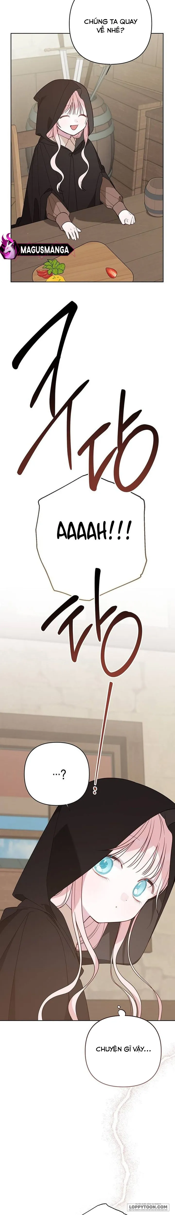 Bạo Chúa Bé Con - Chap 76