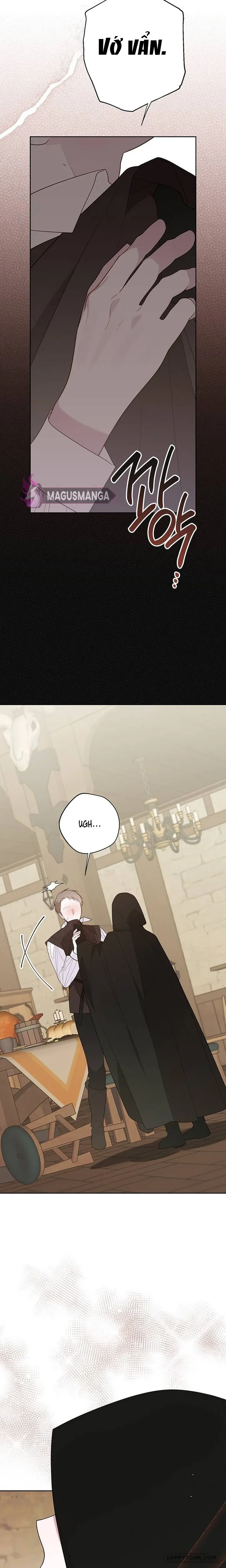 Bạo Chúa Bé Con - Chap 76