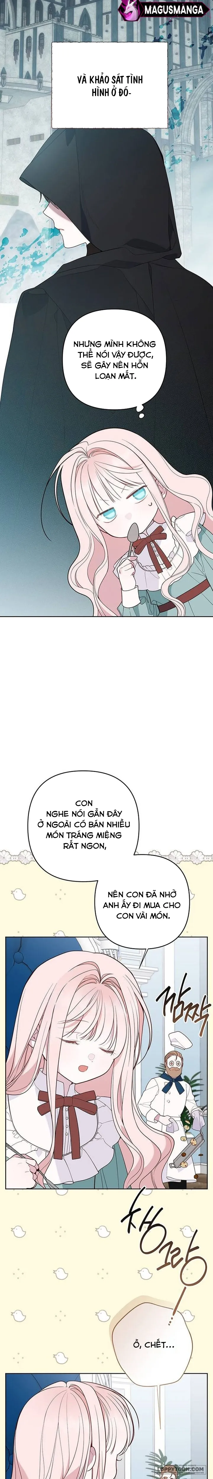 Bạo Chúa Bé Con - Chap 76