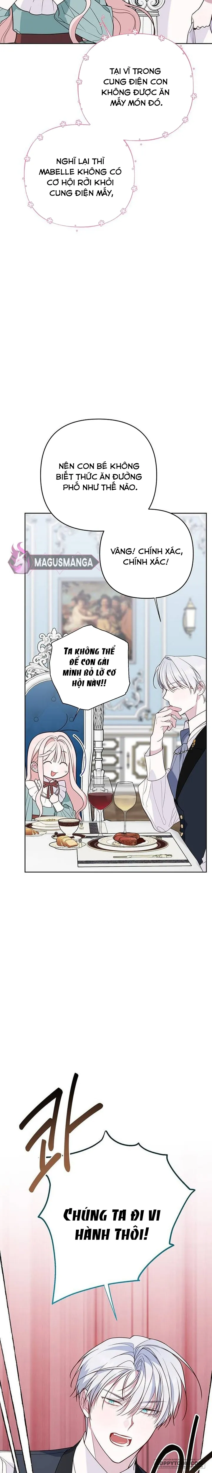 Bạo Chúa Bé Con - Chap 76