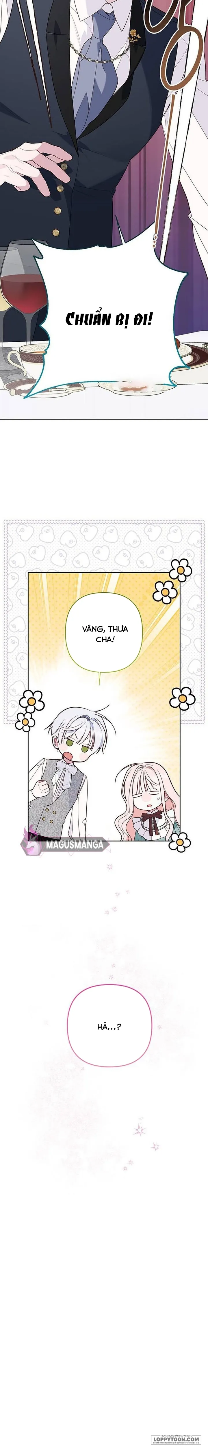 Bạo Chúa Bé Con - Chap 76