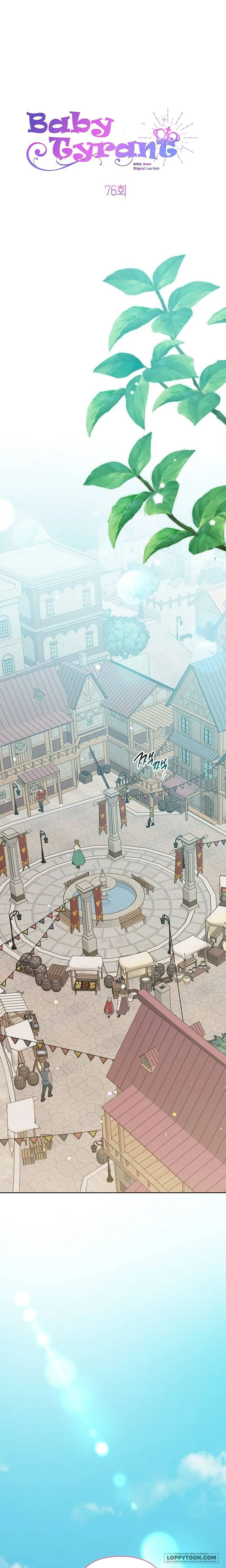Bạo Chúa Bé Con - Chap 76