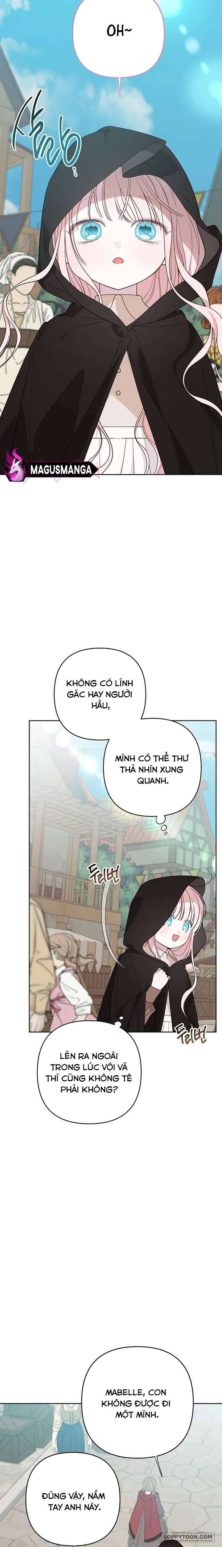 Bạo Chúa Bé Con - Chap 76