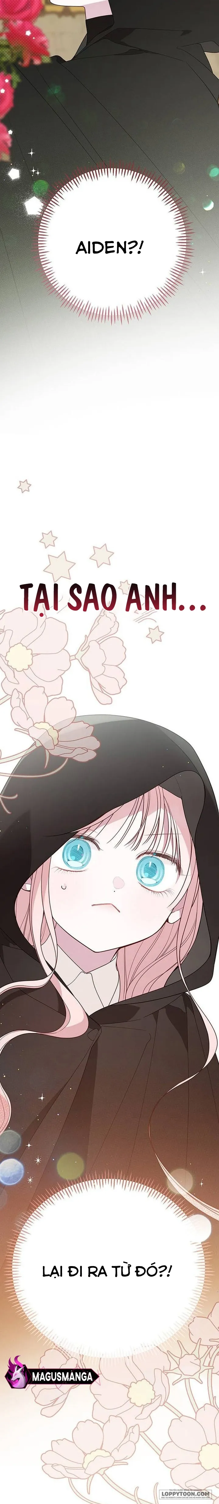 Bạo Chúa Bé Con - Chap 77