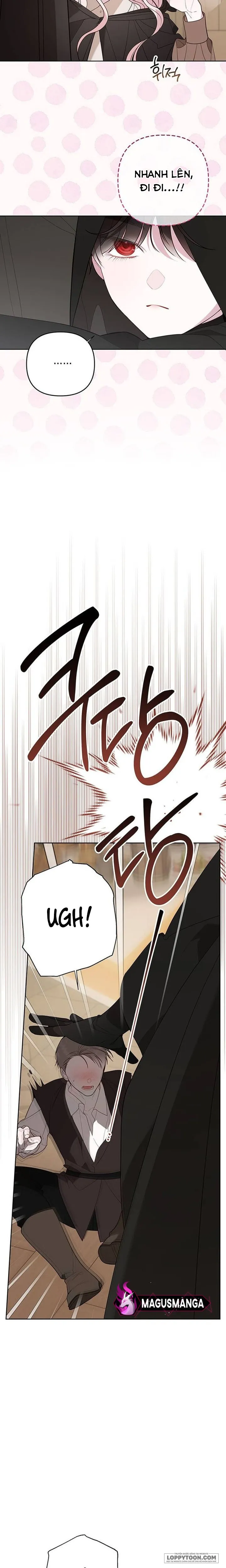 Bạo Chúa Bé Con - Chap 77