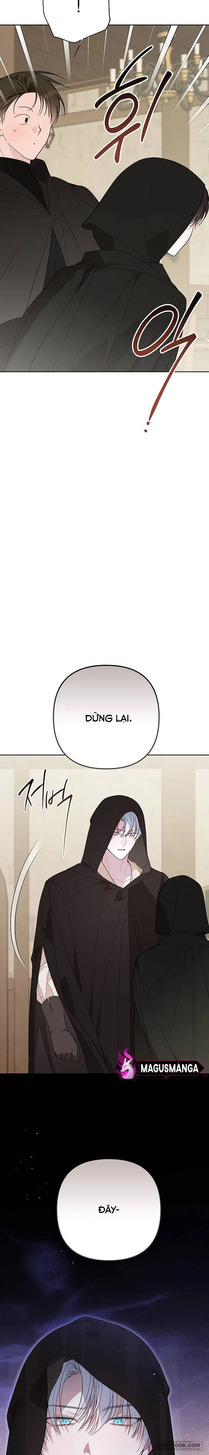 Bạo Chúa Bé Con - Chap 77