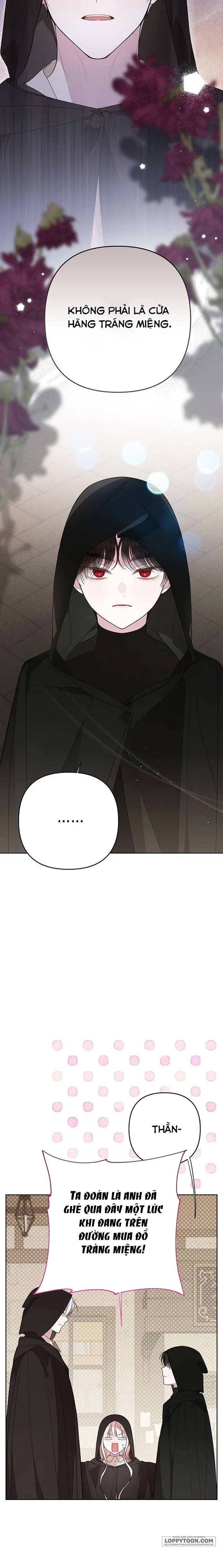 Bạo Chúa Bé Con - Chap 77