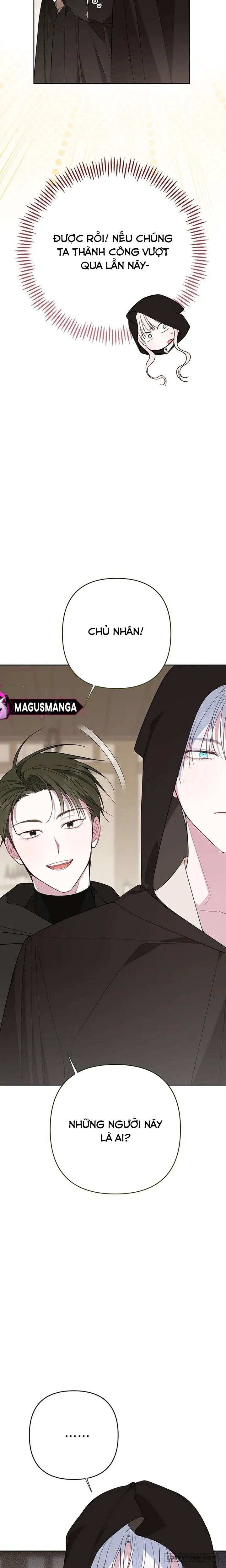 Bạo Chúa Bé Con - Chap 77