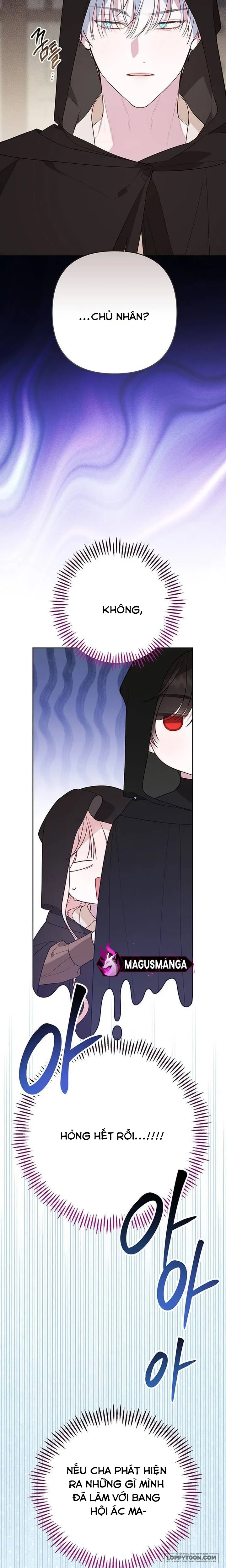 Bạo Chúa Bé Con - Chap 77
