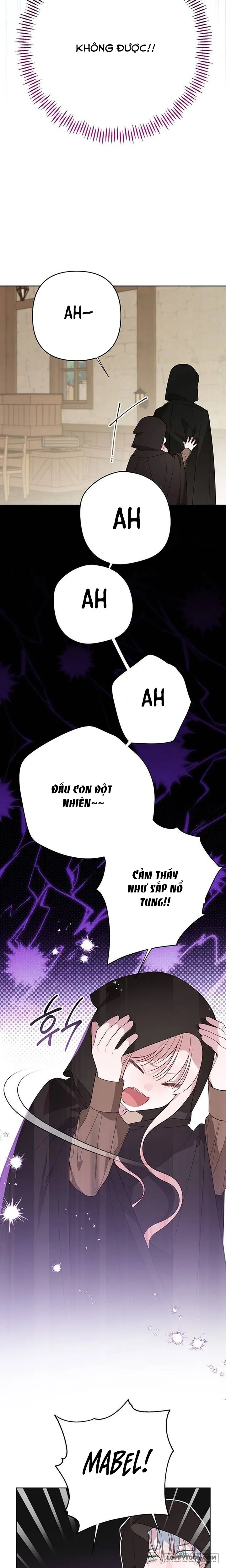Bạo Chúa Bé Con - Chap 77