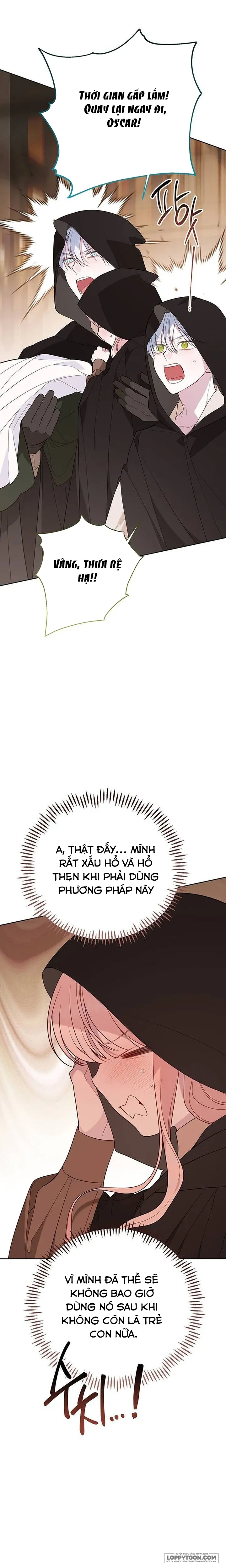 Bạo Chúa Bé Con - Chap 77