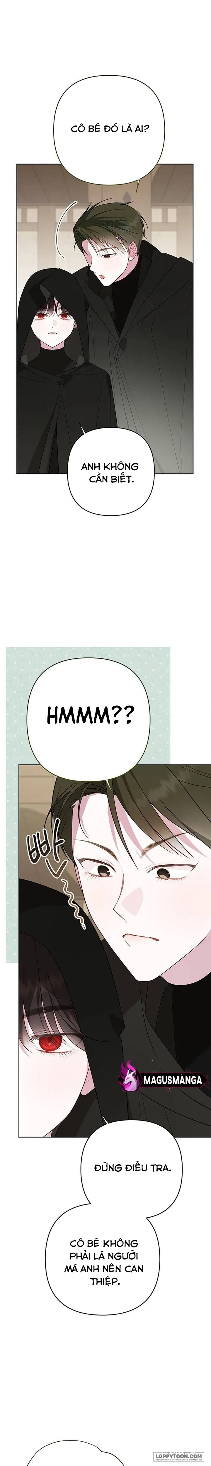 Bạo Chúa Bé Con - Chap 77