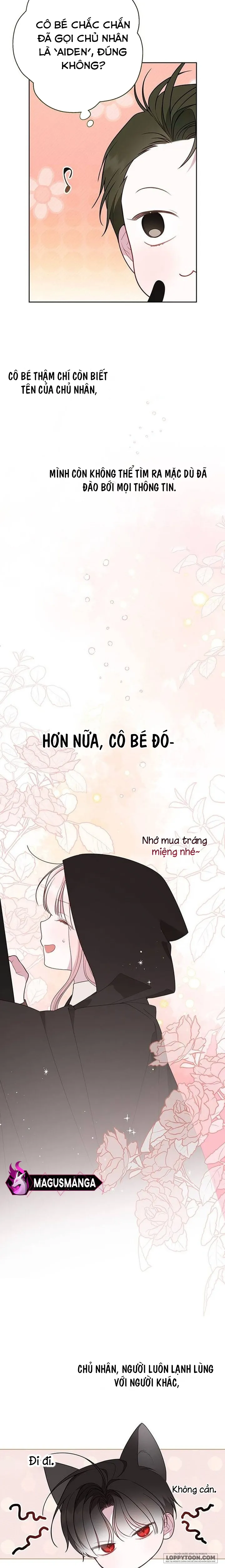 Bạo Chúa Bé Con - Chap 77