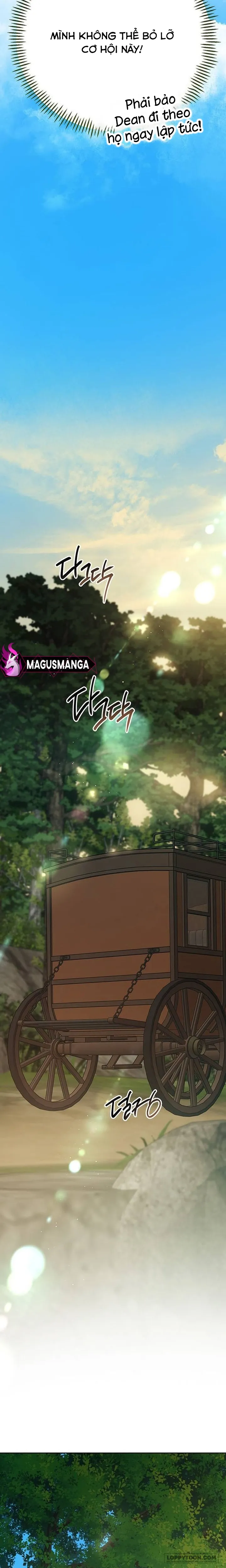 Bạo Chúa Bé Con - Chap 77