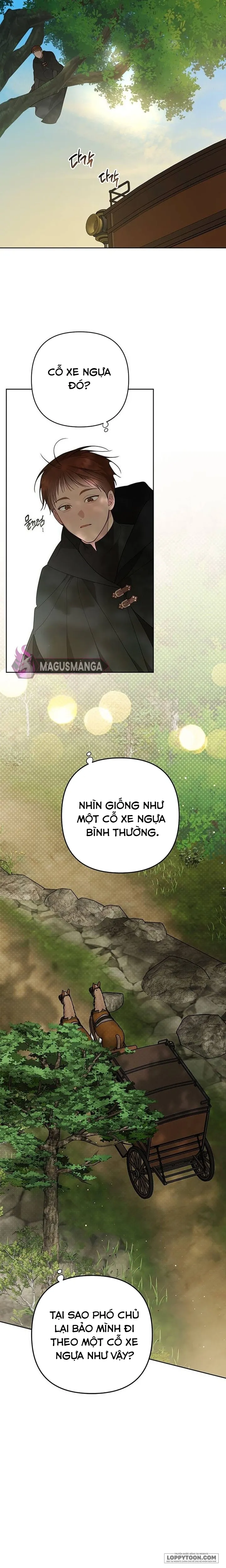 Bạo Chúa Bé Con - Chap 77