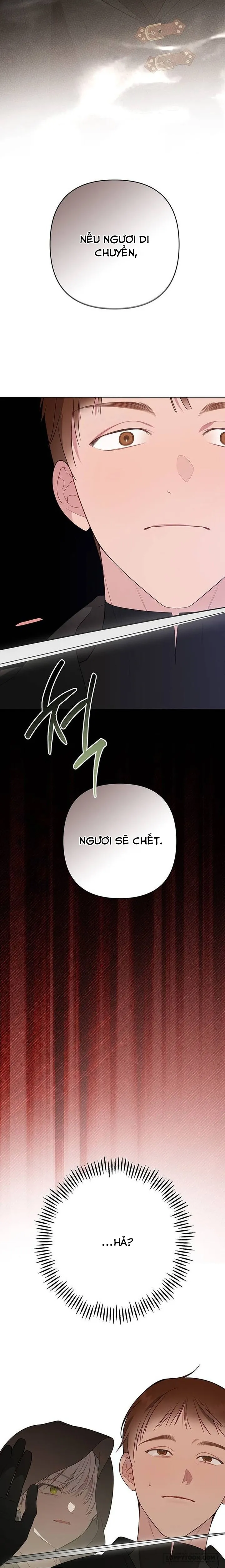 Bạo Chúa Bé Con - Chap 77