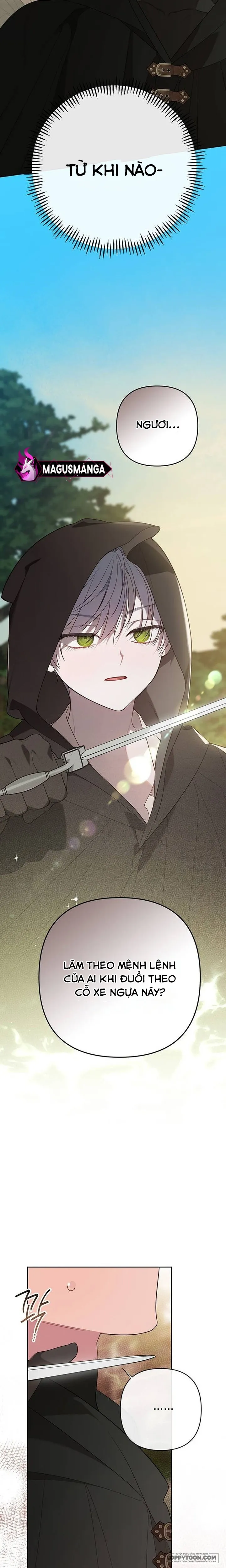Bạo Chúa Bé Con - Chap 77