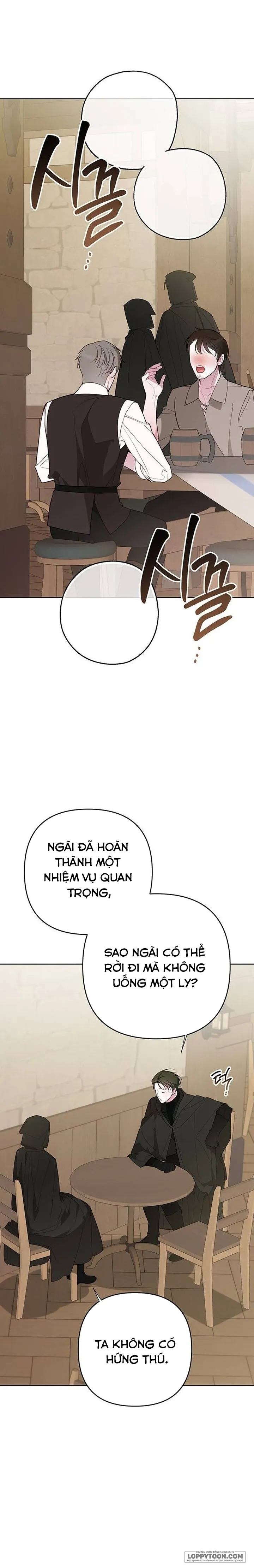 Bạo Chúa Bé Con - Chap 77
