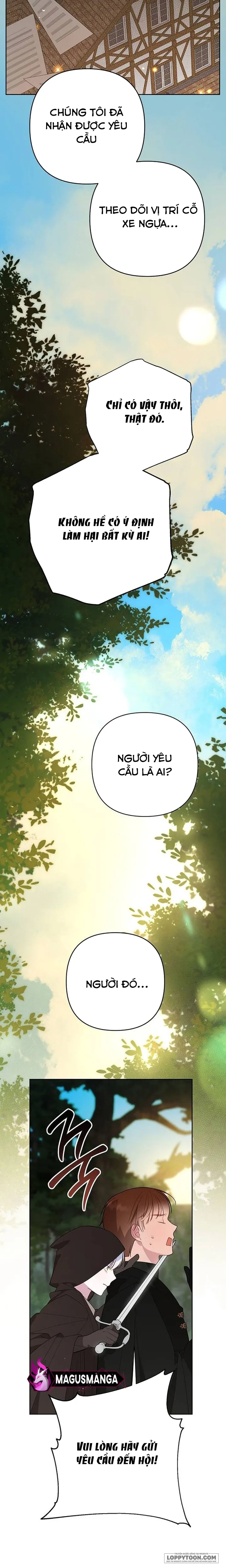 Bạo Chúa Bé Con - Chap 77