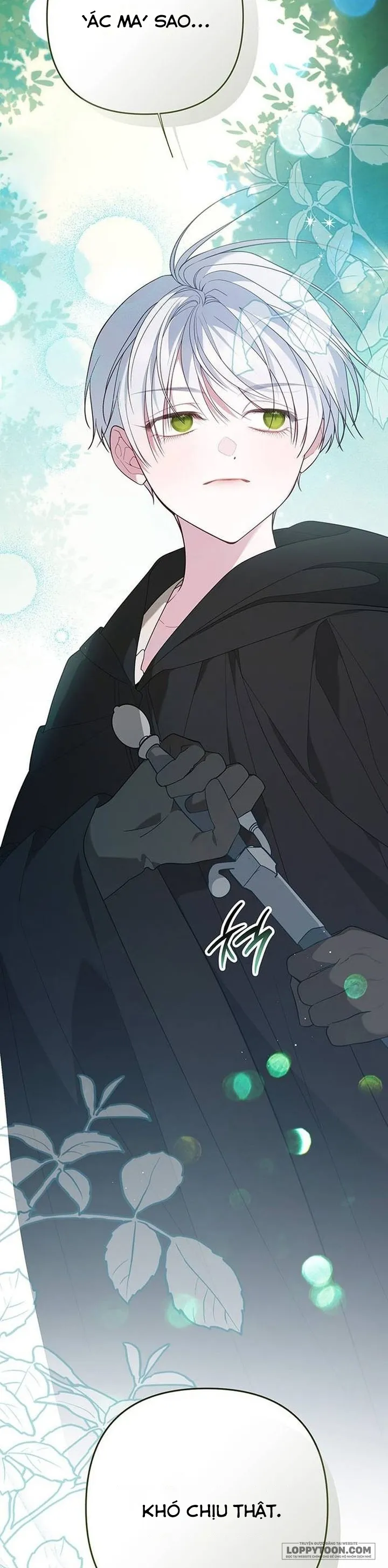 Bạo Chúa Bé Con - Chap 77