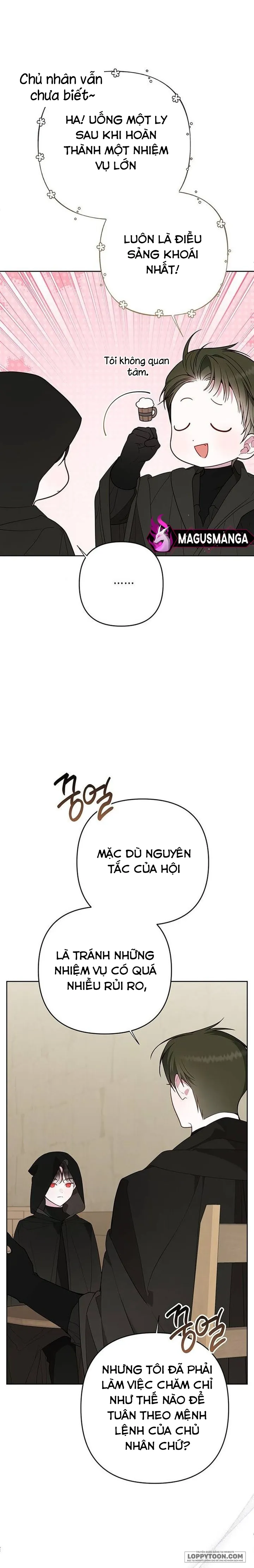 Bạo Chúa Bé Con - Chap 77