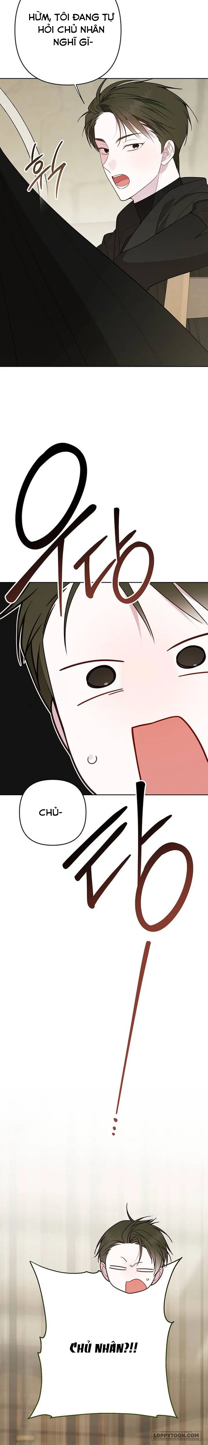 Bạo Chúa Bé Con - Chap 77