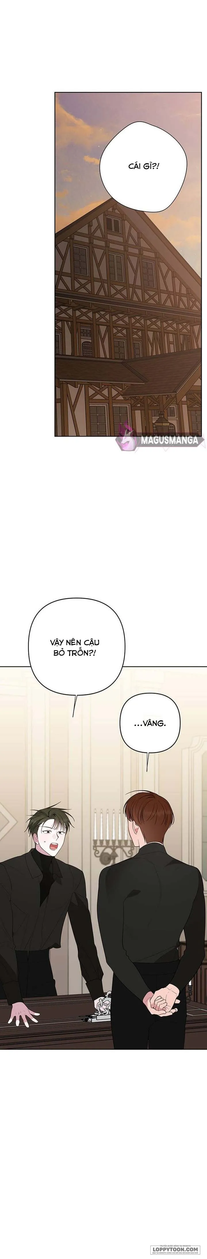 Bạo Chúa Bé Con - Chap 78