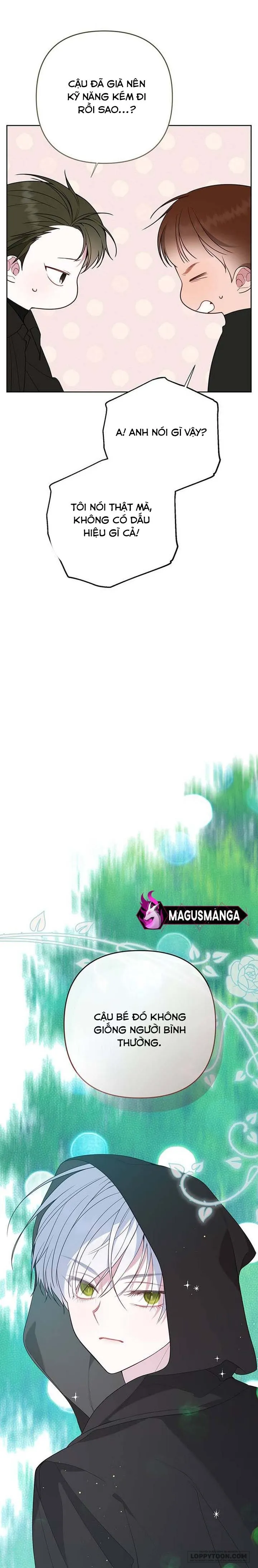 Bạo Chúa Bé Con - Chap 78