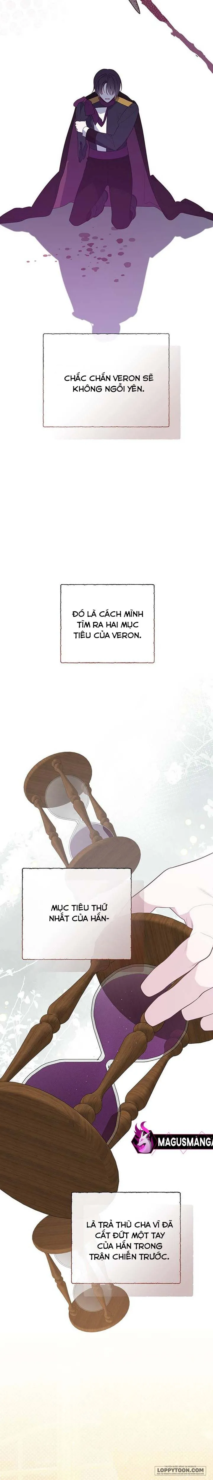 Bạo Chúa Bé Con - Chap 78