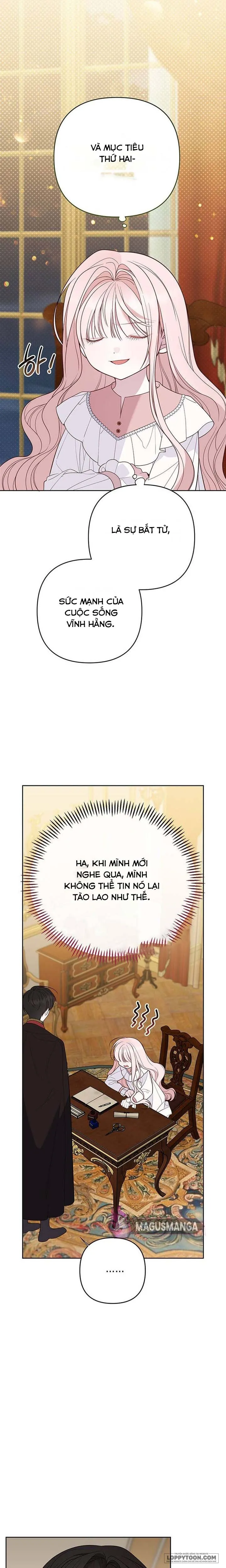 Bạo Chúa Bé Con - Chap 78