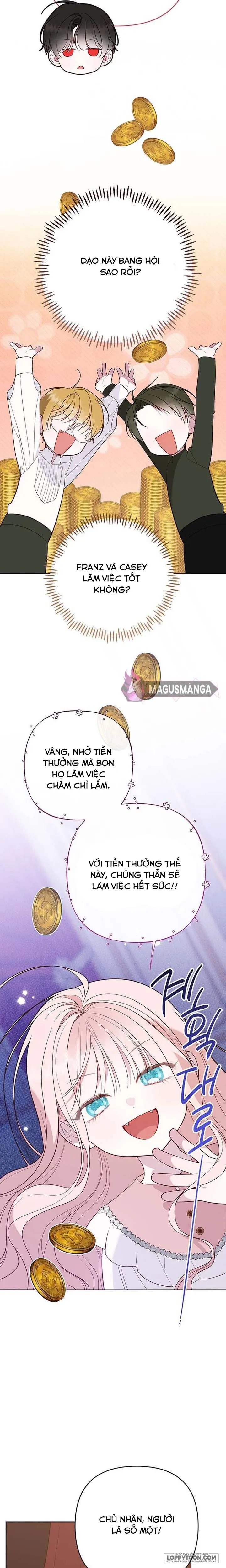 Bạo Chúa Bé Con - Chap 78