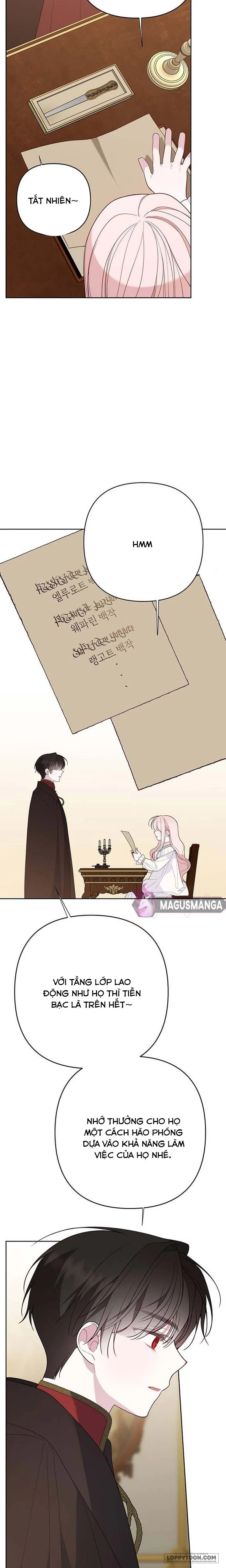 Bạo Chúa Bé Con - Chap 78