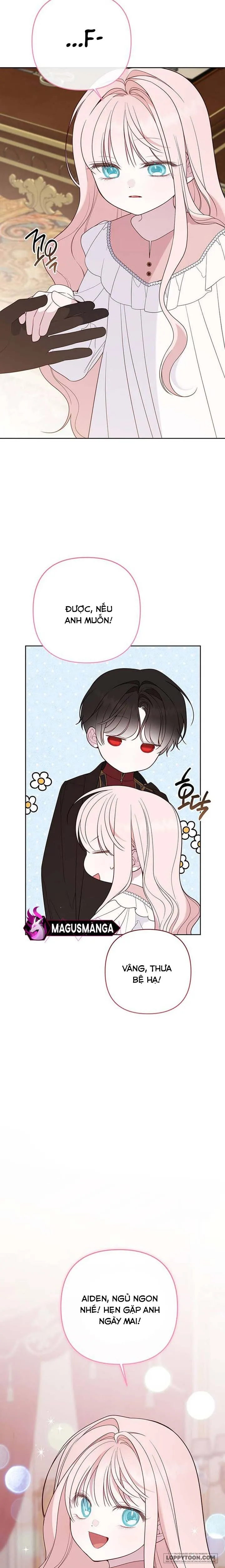 Bạo Chúa Bé Con - Chap 78