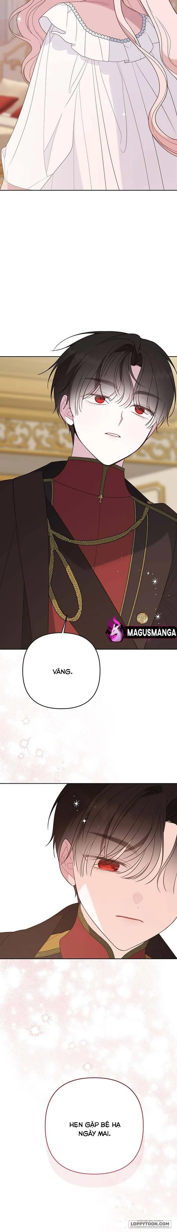 Bạo Chúa Bé Con - Chap 78