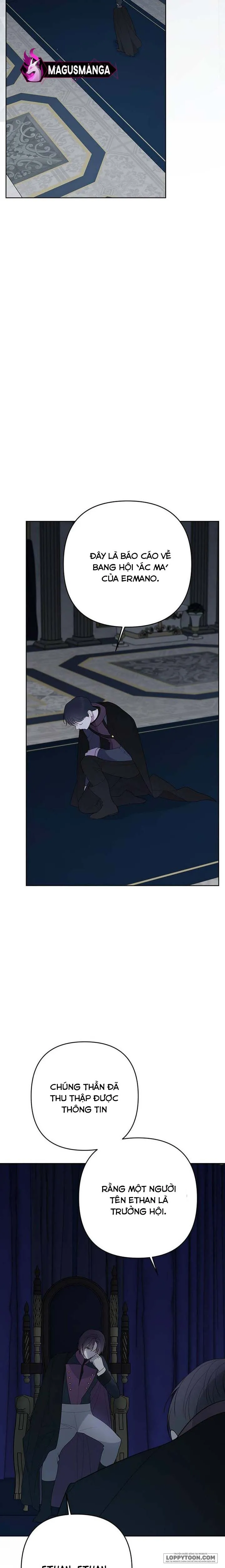 Bạo Chúa Bé Con - Chap 78