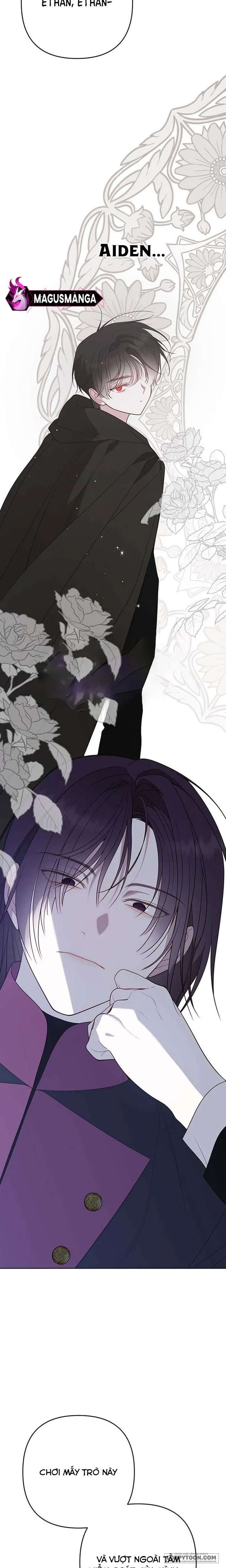 Bạo Chúa Bé Con - Chap 78