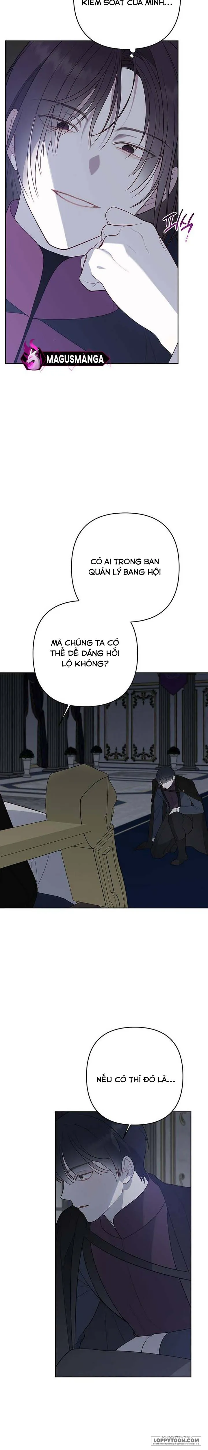 Bạo Chúa Bé Con - Chap 78