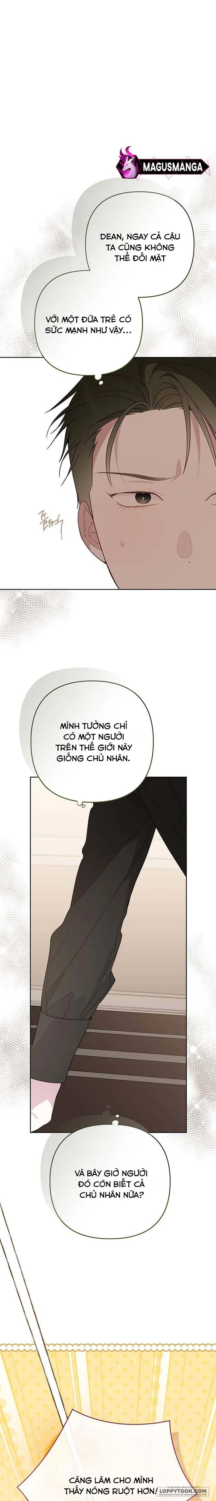 Bạo Chúa Bé Con - Chap 78