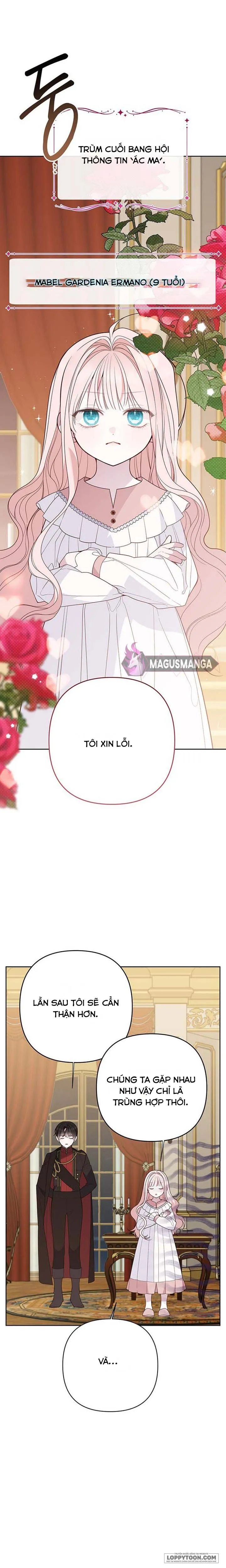 Bạo Chúa Bé Con - Chap 78