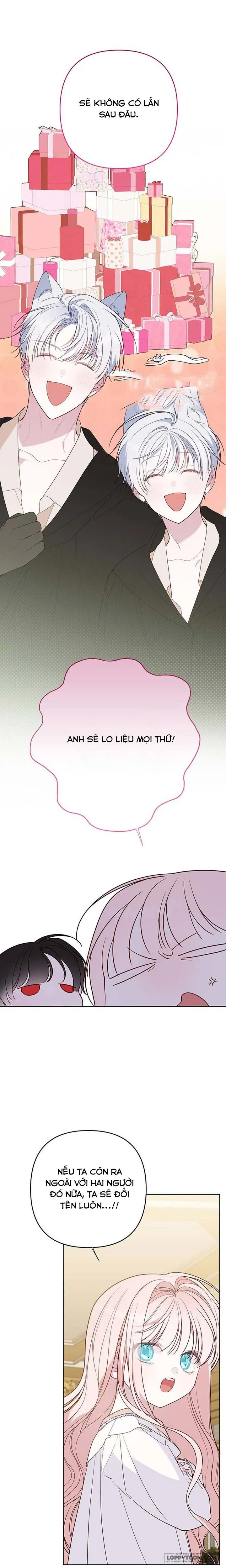 Bạo Chúa Bé Con - Chap 78