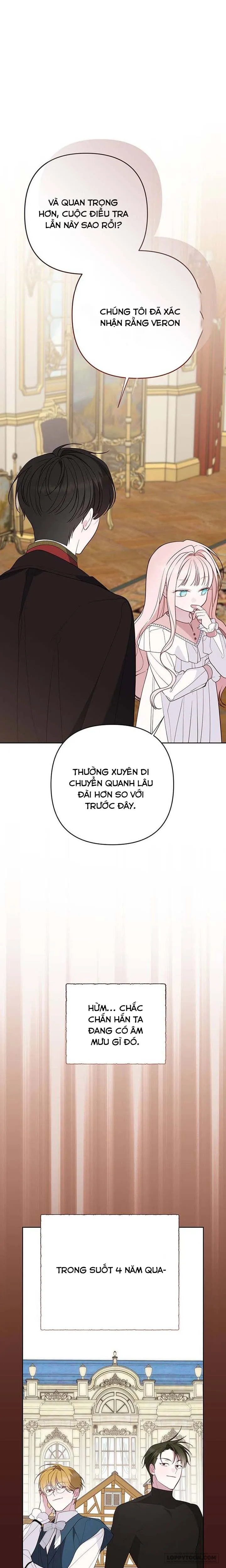 Bạo Chúa Bé Con - Chap 78