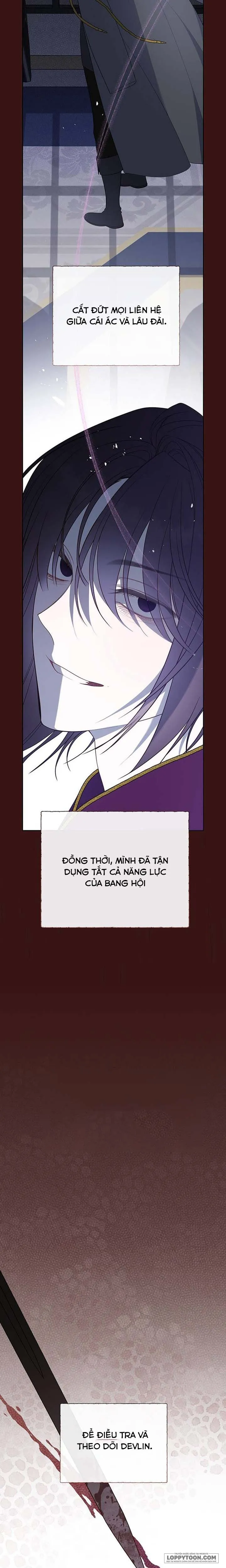 Bạo Chúa Bé Con - Chap 78