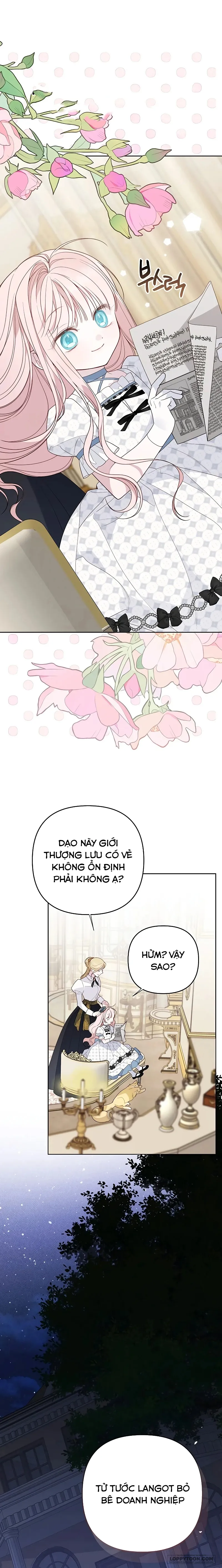 Bạo Chúa Bé Con - Chap 79