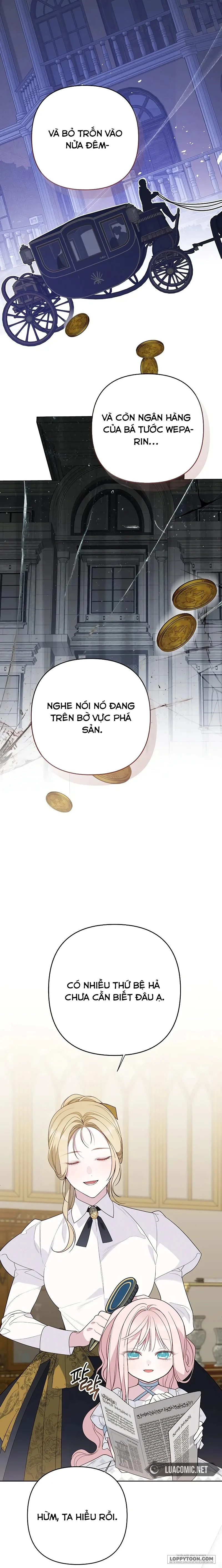 Bạo Chúa Bé Con - Chap 79